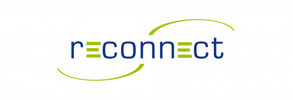 Logo reconnect